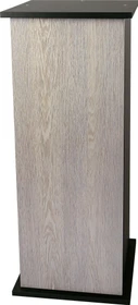 sera Scaper Cube, Unterschrank, Silver Oak, 100cm