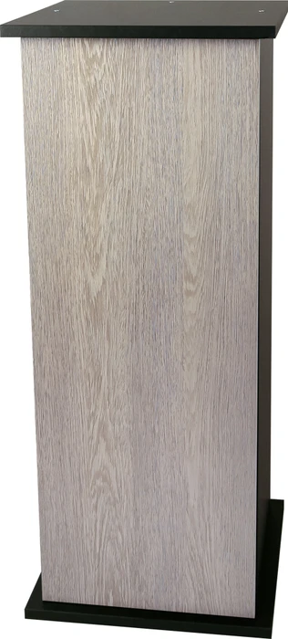 sera Scaper Cube, Unterschrank, Silver Oak, 100cm
