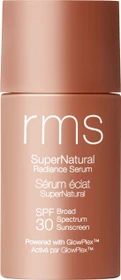 RMS Beauty Supernatural Radiance Tinted Serum rich aura LSF30, 30ml