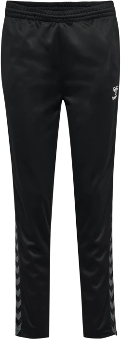 hummel Authentic PL Trainingshose lang schwarz (Damen) (219990-2001) – Bild 3 von 4