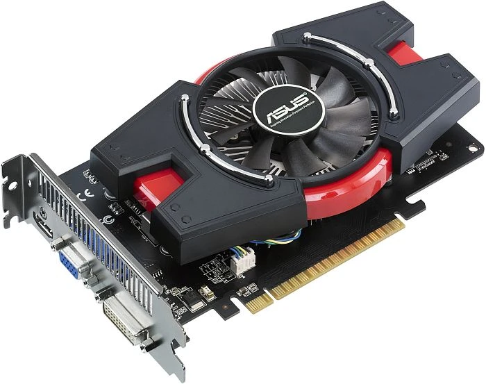 ASUS GeForce GT 630, GT630-1GD5, 1GB GDDR5, VGA, DVI, HDMI
