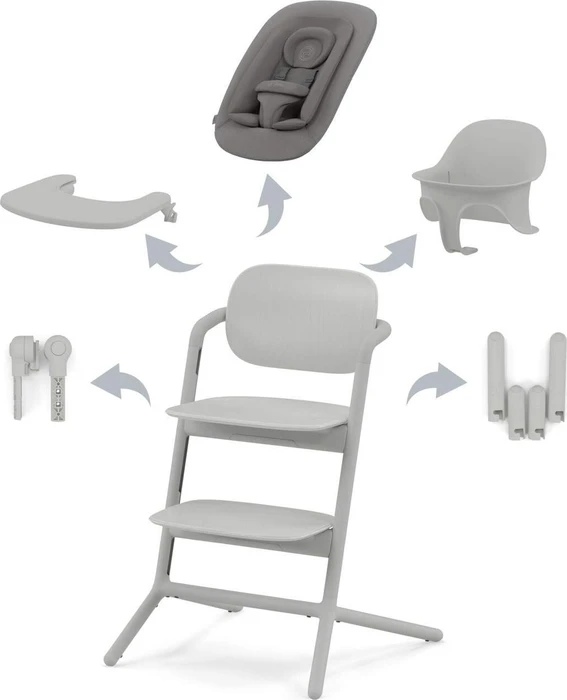 Cybex Lemo 4in1 Hochstuhl