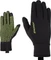 Ziener Isanto Touch Multisport Handschuhe black/bitter lemon Vorschaubild