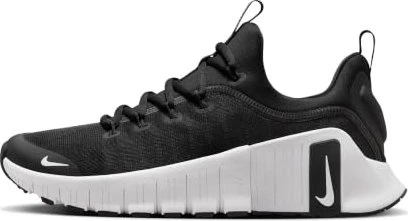 Nike Free Metcon 6 schwarz/weiß (Damen)