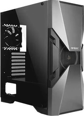 Antec Prime Dark Avenger DA601, Glasfenster