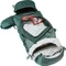 Vaude Asymmetric 42+8 Modell 2022 dark forest Vorschaubild