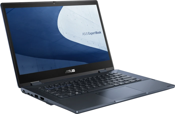 ASUS ExpertBook B3 Flip B3402FBA-EC0727XA, Star Black, Core i3-1215U, 8GB RAM, 128GB SSD, DE