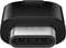 Samsung EE-GN930 Adapter USB-C 2.0 [Stecker]/USB 2.0 Micro-B [Buchse], schwarz Vorschaubild