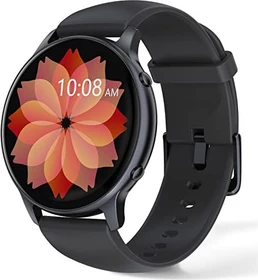 Tuyoma Smartwatch 1.3" schwarz