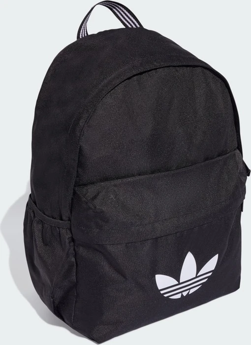 adidas Adicolor Classic Rucksack schwarz (JX0209) – Bild 4 von 4