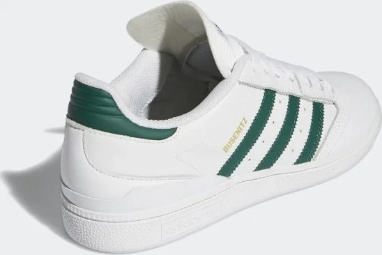 adidas Busenitz Pro cloud white/collegiate green/cold white (Herren)
