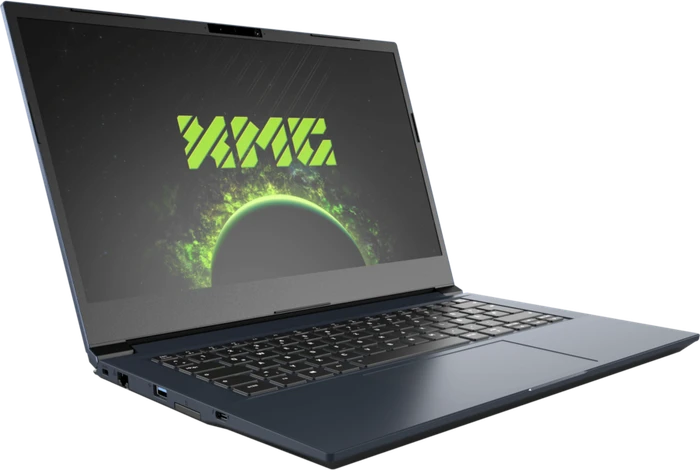 Schenker XMG Core 14-L20jsh, Core i5-1135G7, 16GB RAM, 500GB SSD, GeForce GTX 1650, DE