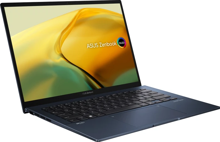 ASUS ZenBook 14 OLED UX3402VA-KM648W, Ponder Blue, Core i9-13900H, 16GB RAM, 1TB SSD, DE