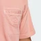 adidas Trefoil Essentials + Dye Pocket T-Shirt kurzarm wonder clay (Herren) Vorschaubild