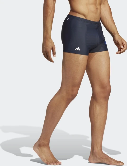 adidas Branded Badehose legend ink/semi lucid blue (Herren)