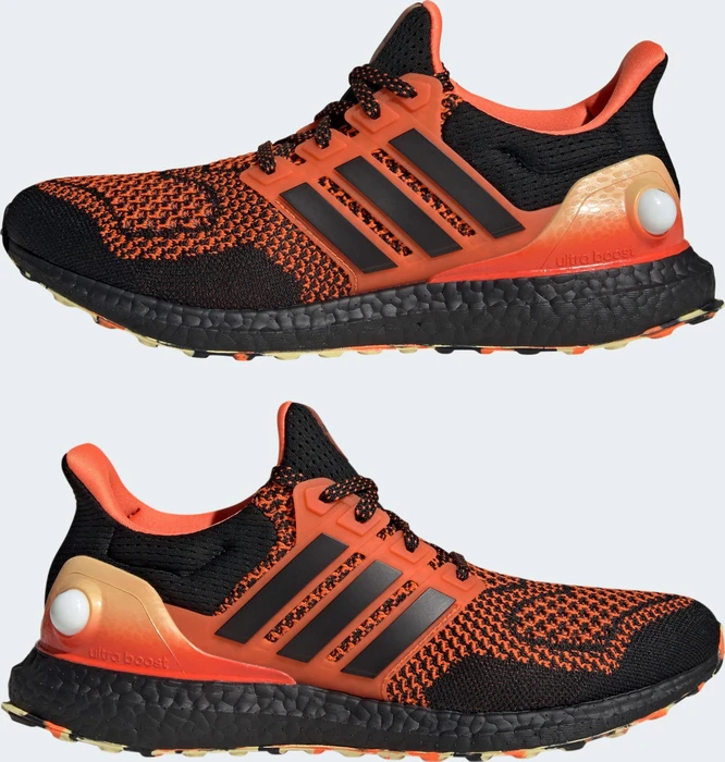 adidas Ultraboost 1.0 Fortnite core black/impact orange (Herren)