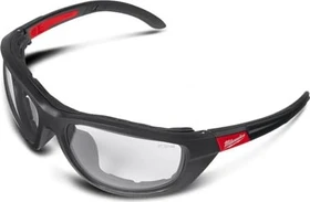 Milwaukee Premium Schutzbrille klar, 1 Stück