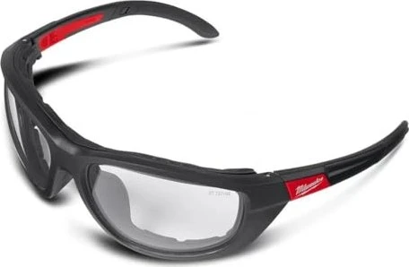 Milwaukee Premium Schutzbrille klar, 1 Stück