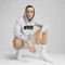 Puma F1 ESS Motorsport Hoodie light gray heather (Herren) Vorschaubild