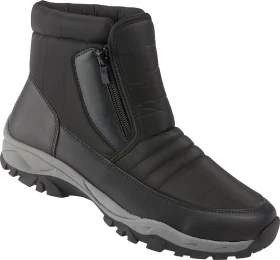 wonderwalk Winterstiefel mit Spikes schwarz (Damen)