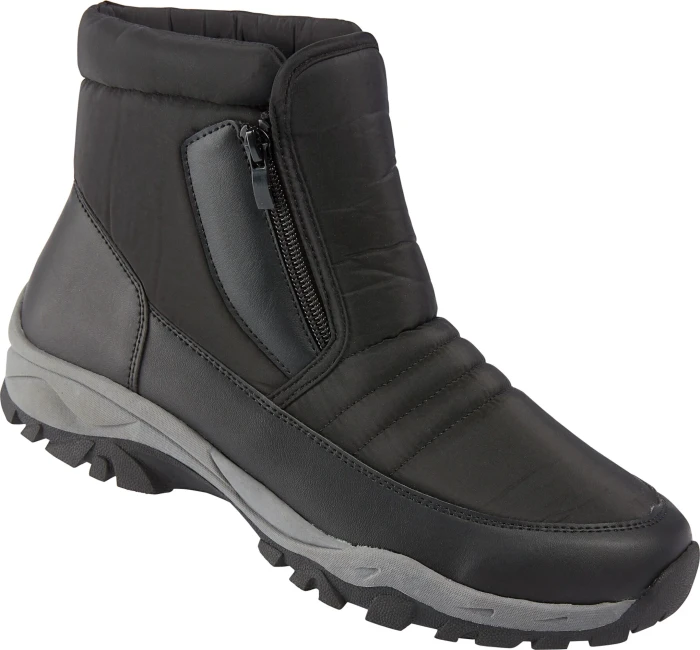 wonderwalk Winterstiefel mit Spikes schwarz (Damen)