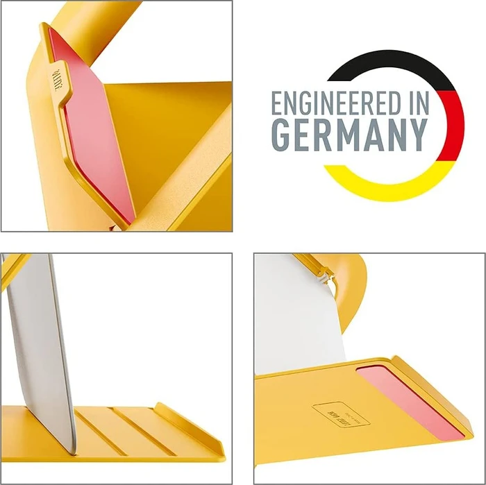 Leitz Ergo Cosy, Notebook-Stand bis 17", gelb