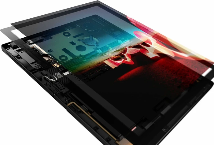 Lenovo ThinkPad X1 Fold G1, Core i5-L16G7, 8GB RAM, 512GB SSD, DE, Tastatur, Eingabestift