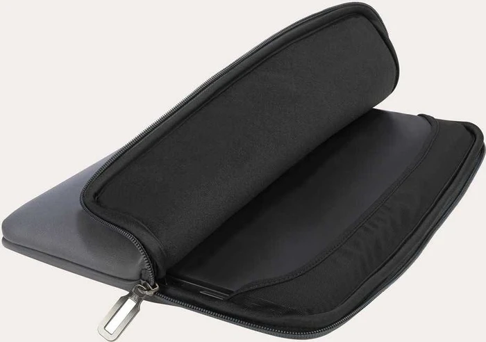 Tucano Today Sleeve für Notebooks 13"/14" grau