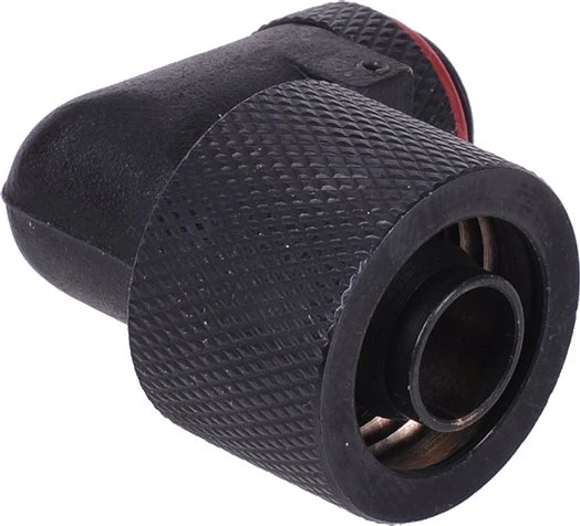 Aquatuning 90° Schlauchanschluss, G1/4" auf 16/10