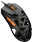 Deltaco DM360 Ultra-Lightweight Gaming Mouse schwarz, USB Vorschaubild