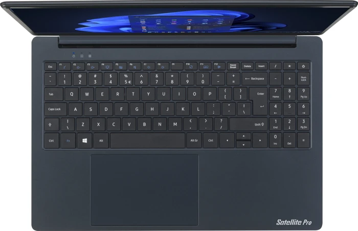 Dynabook Satellite Pro C50-J-12F, Dark Blue, Core i5-1135G7, 16GB RAM, 512GB SSD, DE