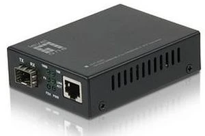 LevelOne GVT-2000, 1000Base-T auf 1000Base-X