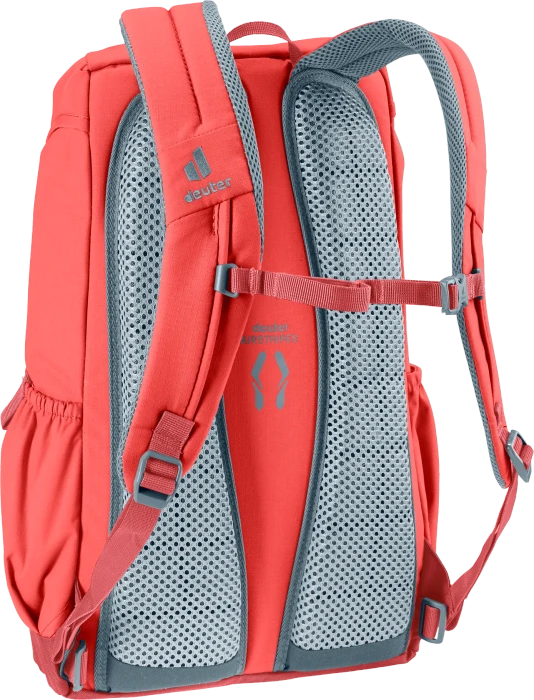 Deuter Walker 20 currant/redwood