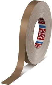 tesa tesaband 4651 Premium braun, Gewebeband, 15mm/50m, 1 Stück
