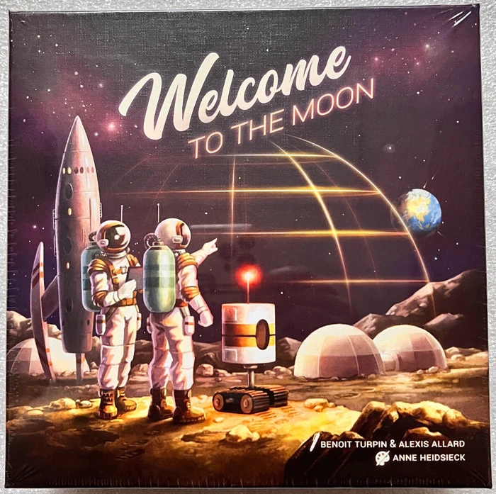 Welcome to the Moon