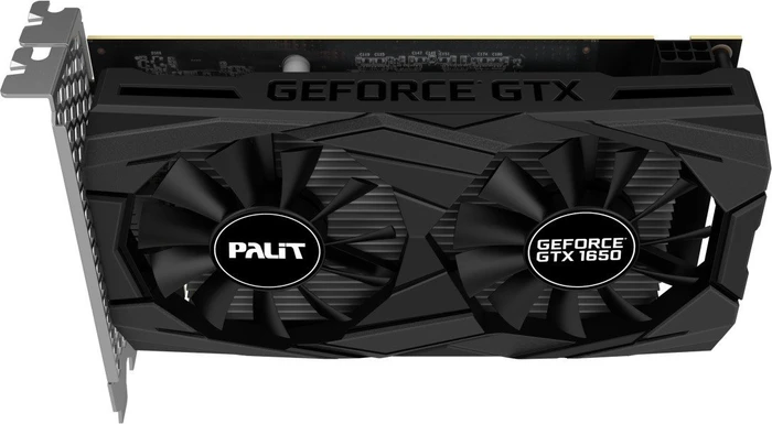 Palit GeForce GTX 1650 Dual OC, 4GB GDDR5, HDMI, 2x DP