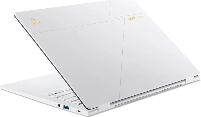 Acer Swift Edge 14 AI SFE14-51T-94BZ, Pearl White, Core Ultra 9 288V, 32GB RAM, 1TB SSD, DE