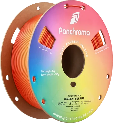 Polymaker Panchroma PLA Gradient Silk