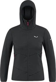 Salewa Puez 2 Catinaccio Tirolwool Responsive Jacke black out (Damen)