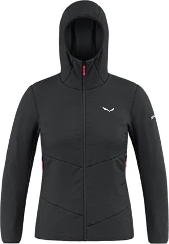 Salewa Puez 2 Catinaccio Tirolwool Responsive Jacke black out (Damen)