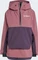 adidas Terrex Xperior 2L Lined Rain.RDY Anorak burgund/aurora black (Damen) Vorschaubild