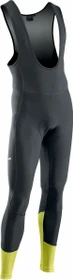 Northwave Active Colorway Bibtight MS Fahrradhose lang gelb (Herren)
