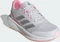 adidas RunFalcon 3 Lace dash grey/silver metallic/bliss pink (Junior) Vorschaubild