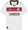 Puma FC St. Pauli 2025/2026 Auswärtstrikot kurzarm (Junior) Vorschaubild