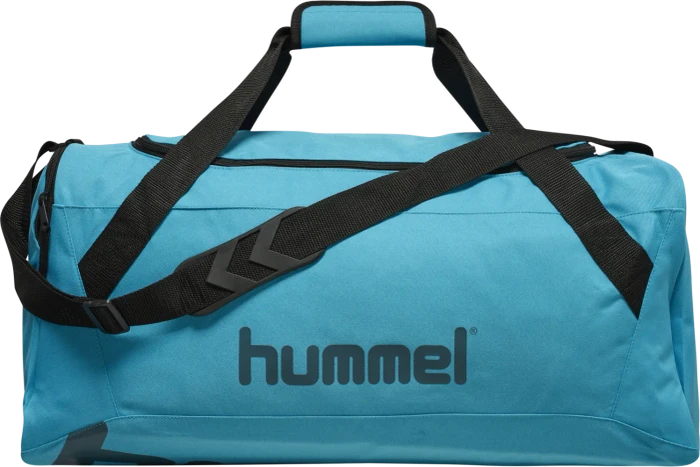 hummel Core XS Sporttasche blue danube