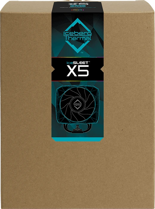 Iceberg Thermal IceSLEET X5