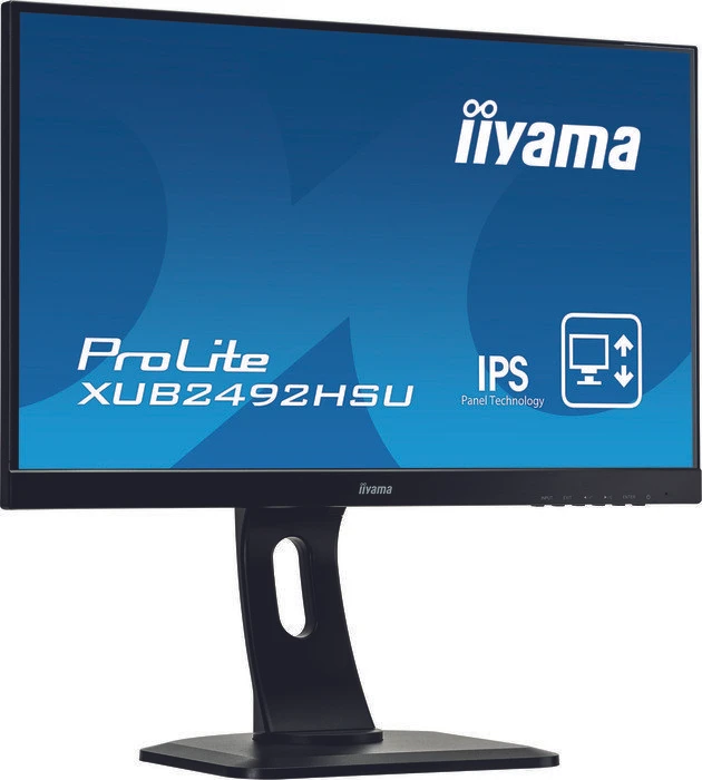 iiyama ProLite XUB2492HSU-B1, 23.8"