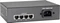 LevelOne FEP Desktop Switch, 5x RJ-45, 87W PoE+ Vorschaubild