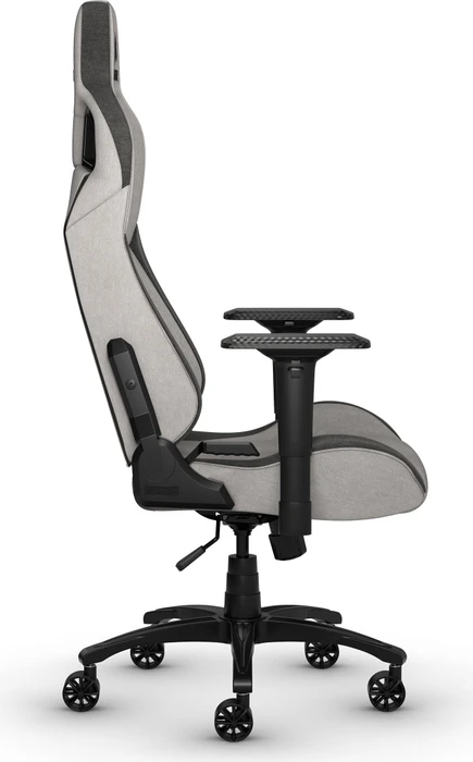 Corsair T3 Rush Gamingstuhl, grau/schwarz