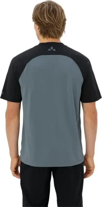 Vaude Loamer Mountainbike Funktionsshirt kurzarm heron (Herren)